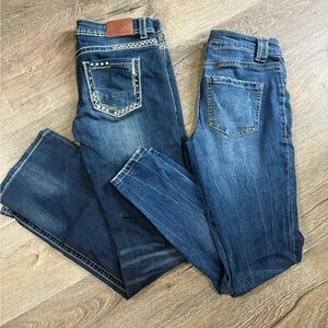 Stylish Blue Denim Jeans